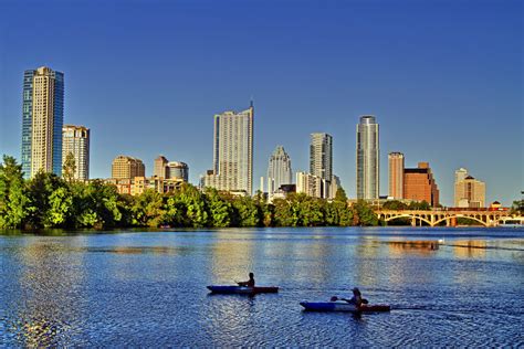 The Prettiest Lakes in the Austin TX Area | Walker Luxury Vacation Rentals