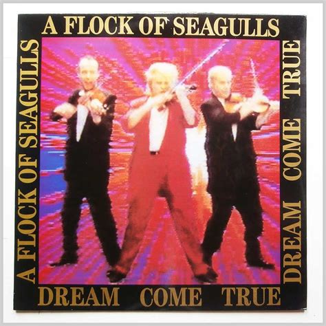 Flock Of Seagulls Dream Come True Vinyl Records and CDs For Sale ...