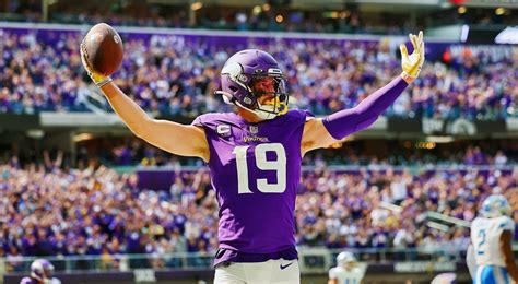 REPORT: Two Teams Linked To Ex-Vikings WR Adam Thielen