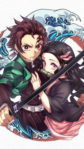 Otaku Anime, Anime Manga, Anime Art, Anime Siblings, Anime Couples, Slayer Anime, Demon Slayer ...