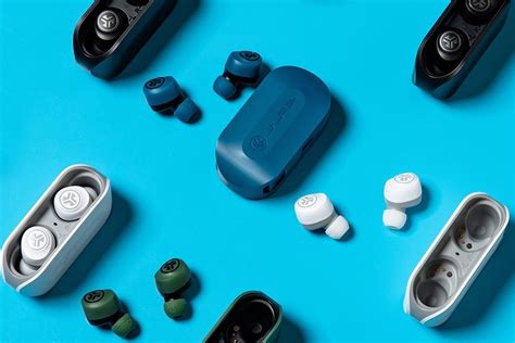 JLab announces $29 pair of true wireless earbuds - The Verge