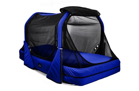 Medical Canopy Bed for Children & Adults - 300 Model Safety Sleeper®