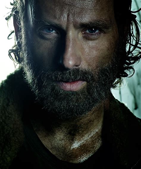 Season 5 Promo - Rick Grimes Photo (38094903) - Fanpop