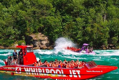 Whirlpool Jet Boat Tours to launches 29th season – Onside Media