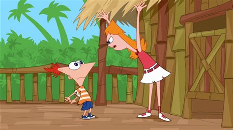 Candace and Phineas's relationship - Phineas and Ferb Wiki - Your Guide to Phineas and Ferb