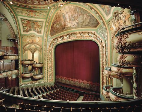 New Amsterdam Theatre - Disney Wiki