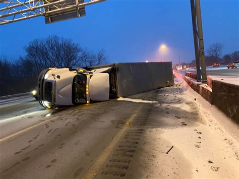 BLOG: Winter storm impacts Northeast Ohio