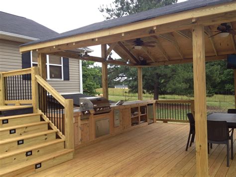 Redirect Notice | Backyard pavilion, Mobile home porch, Backyard patio designs