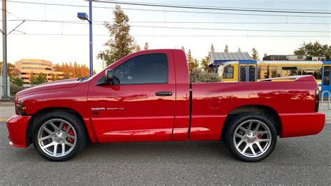 At $26,888, Is This 2004 Dodge Ram 1500 SRT-10 a Deal?