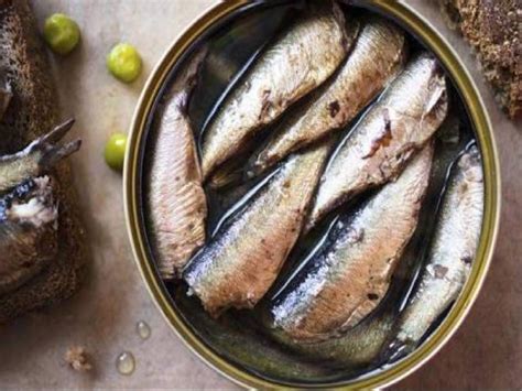 Sardines Nutrition Facts - Eat This Much