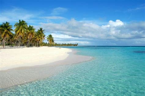 Isla Saona desde Punta Cana al mejor precio - Bávaro Go | Saona island, Punta cana travel, Dream ...