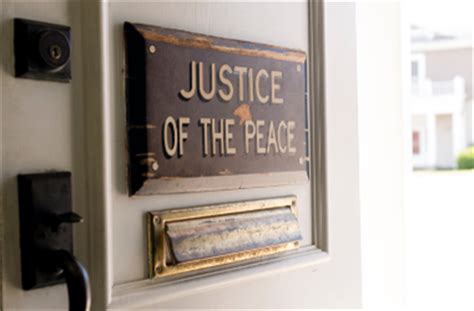 Justice of the Peace | Waitaki District Libraries