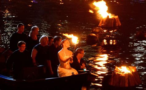 Flames of Hope & Machines with Magnets - The WaterFire Ignites Rhode Island Radio Program