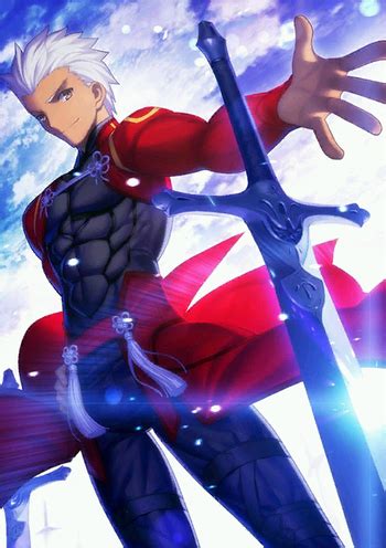 Fate/Grand Order: Archers / Characters - TV Tropes