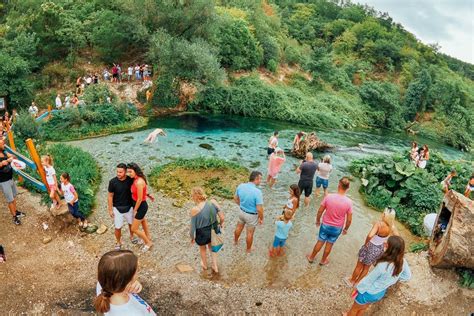 How to Visit the Two Albania Blue Eyes in Saranda & Theth