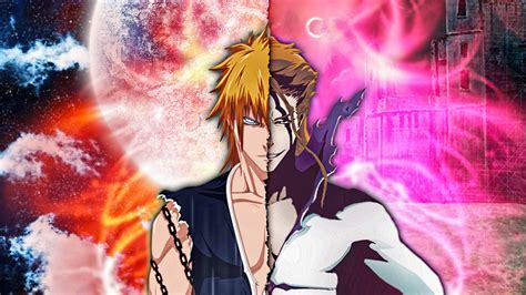 Ichigo and AIzen - Bleach Anime Photo (38157480) - Fanpop