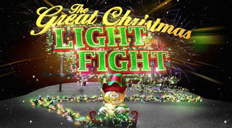 The Great Christmas Light Fight 2022 New TV Show - 2022/2023 TV Series Premiere Dates - New Shows TV