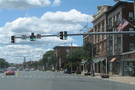 Downtown Main Street Historic District (East Hartford, Connecticut ...