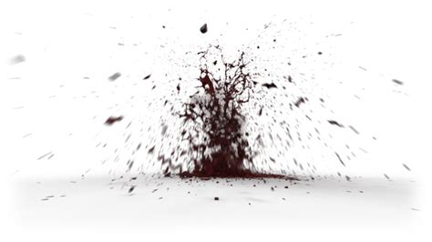 Body Blood Explosion 11 Effect | FootageCrate - Free FX Archives