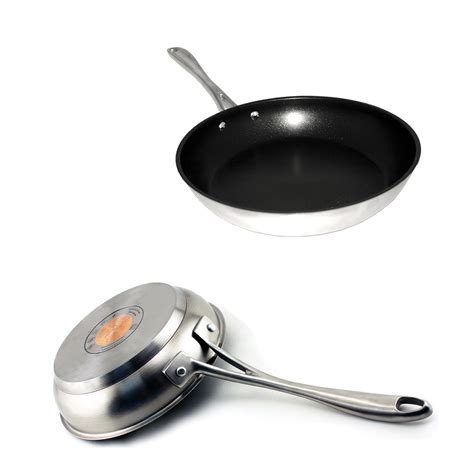 Non-Stick Fry Pan Set // 2 Piece - BergHOFF - Touch of Modern