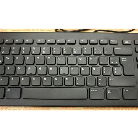 Standard Latin American Spanish keyboard KB113-in Keyboards from Computer & Office on Aliexpress ...