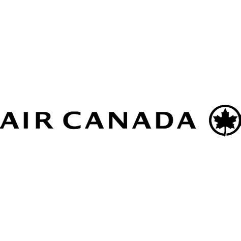 Air Canada logo vector SVG, PNG download free