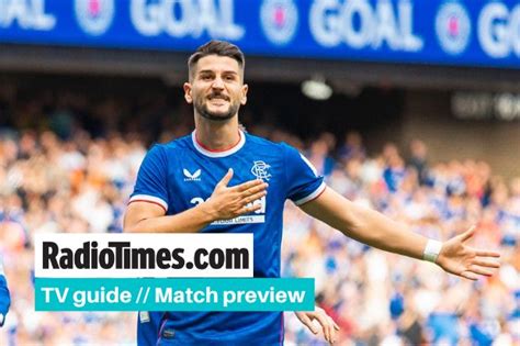 Celtic v Rangers Scottish Premiership kick-off time, TV channel, news | Radio Times