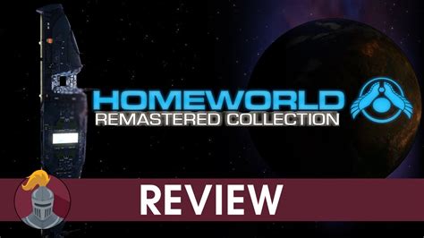 Homeworld Remastered Collection Review - GamingNewsMag.com