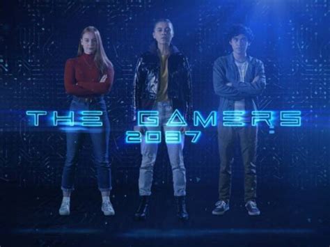 The Gamers 2037 Trailer | Girl.com.au