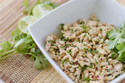 Larb Thai Chicken Recipe | Laab Thai | Laab Gai | Foodie luv