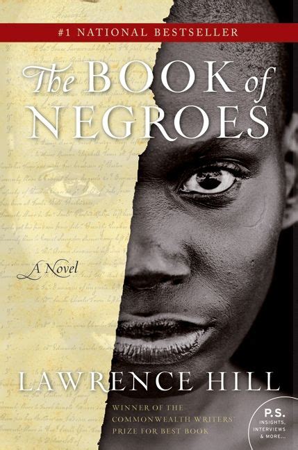 The Book Of Negroes - Lawrence Hill - Paperback