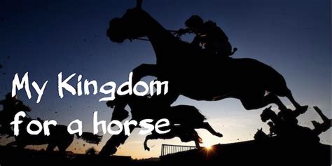 My Kingdom for a horse - Твои иностранные языки