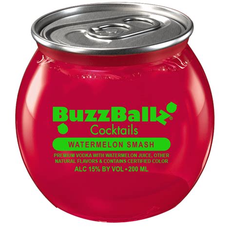 BuzzBallz | Ready to Drink Cocktails