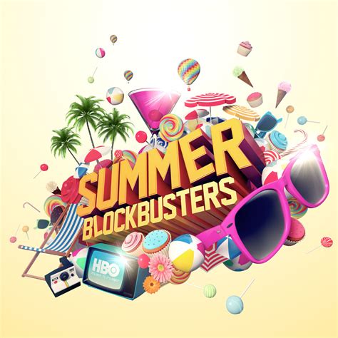 HBO Summer Blockbusters - Luxx