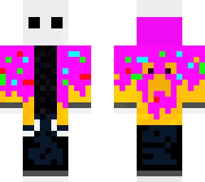 donut | Minecraft Skin