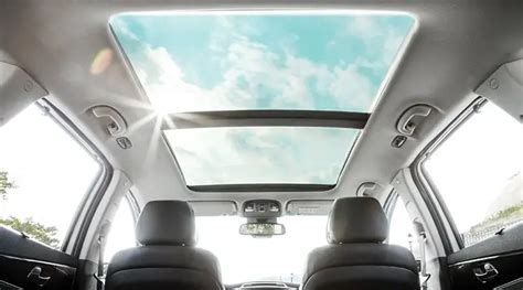 Which Kia Sorento Has A Sunroof | Reviewkiafuture