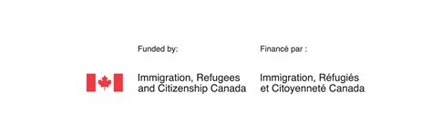 Immigration, Refugees and Citizenship Canada logo - YWCA Hamilton