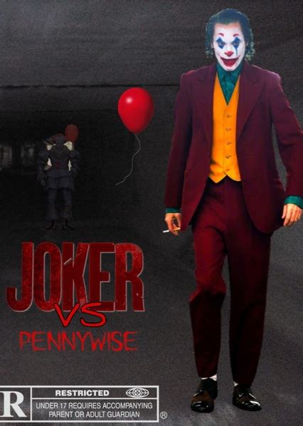 Joker vs. Pennywise Fan Casting on myCast