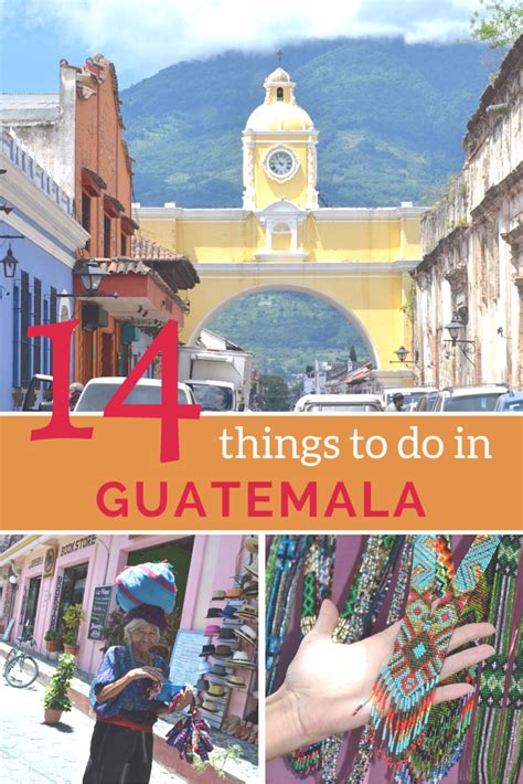 14 Things To Do in Guatemala: The Secret of Central America