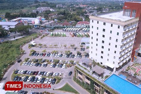 Tingkat Kunjungan Hotel di Kota Malang Punya Trend Positif - TIMES ...