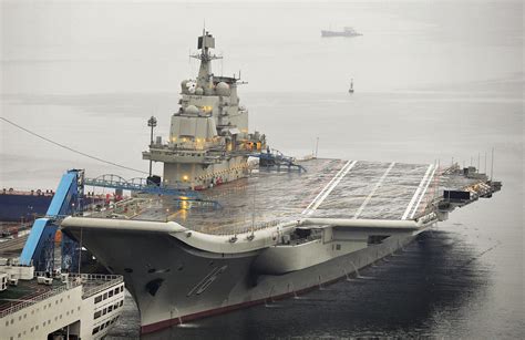 China's Navy Is Adding Some Serious Aircraft Carrier Muscle | The ...