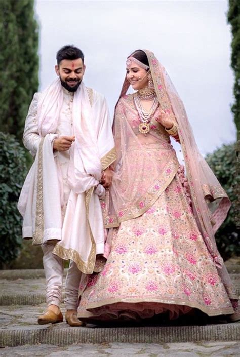 BEST BOLLYWOOD BRIDE AND GROOM OUTFITS TO GET INSPIRATION FROM ...