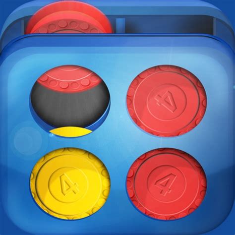 Four In A Row - Classic Games by OutOfTheBit Ltd