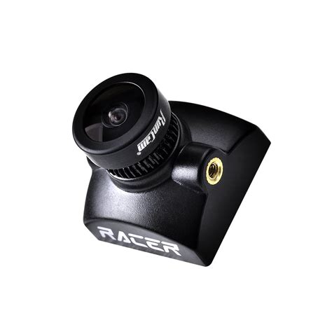 RunCam Racer 2 Black FPV Camera (Pick Your Lens) - MyFPV