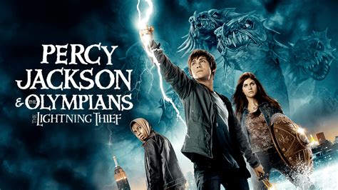 Percy Jackson & The Olympians: The Lightning Thief İzleyin | Disney+