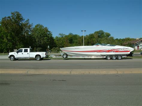 Towing large boats - The Hull Truth - Boating and Fishing Forum