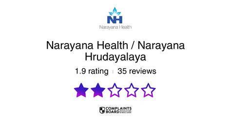 Narayana Health / Narayana Hrudayalaya Reviews 2024 – All You Need to ...