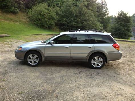 Sell used 2007 Subaru Outback XT Limited Wagon 4-Door 2.5L in Asheville ...