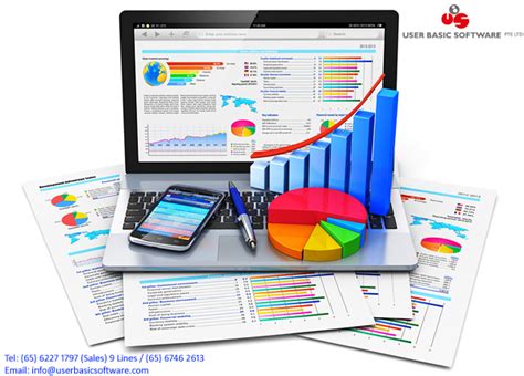 Computerized Accounting Software | User Basic Software