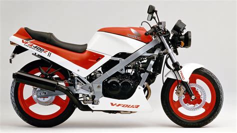 Moto del día: Honda VFR 400 R/Z (NC21) | espíritu RACER moto